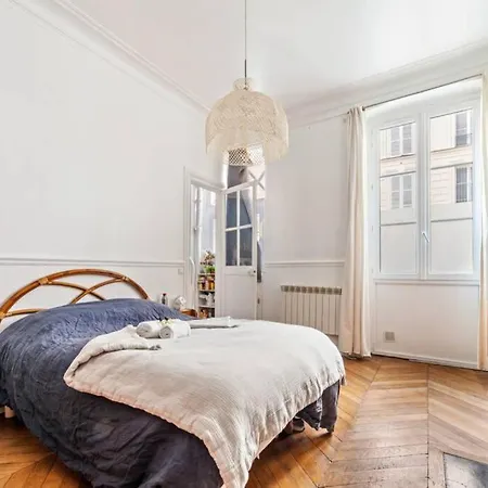 Guestready - Homely 1Br Apartment For 2 Pax In Pigalle Appartamento