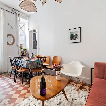 Guestready - Homely 1Br Apartment For 2 Pax In Pigalle Appartamento