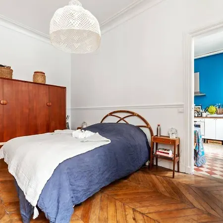 Guestready - Homely 1Br Apartment For 2 Pax In Pigalle Appartamento Parigi