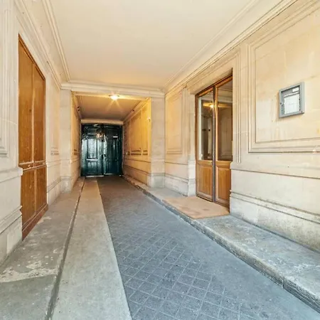Appartamento Guestready - Homely 1Br Apartment For 2 Pax In Pigalle