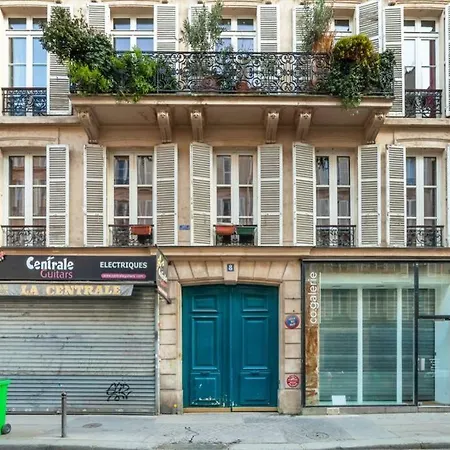 Guestready - Homely 1Br Apartment For 2 Pax In Pigalle