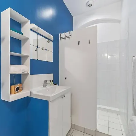 Appartamento Guestready - Homely 1Br Apartment For 2 Pax In Pigalle