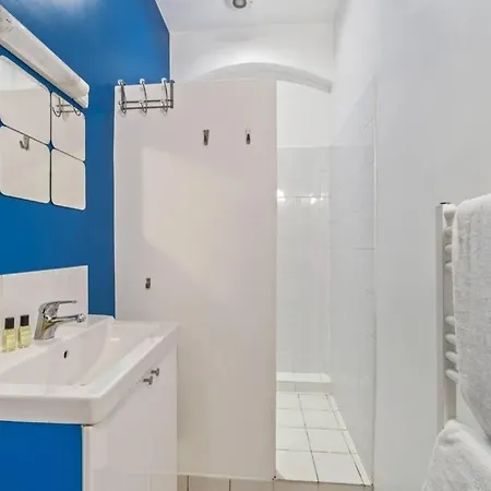 Guestready - Homely 1Br Apartment For 2 Pax In Pigalle Apartment Paris