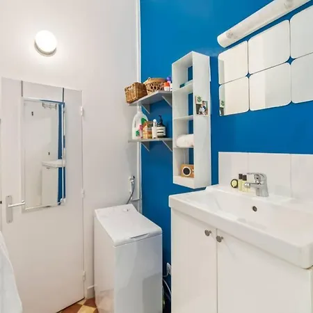 Guestready - Homely 1Br Apartment For 2 Pax In Pigalle